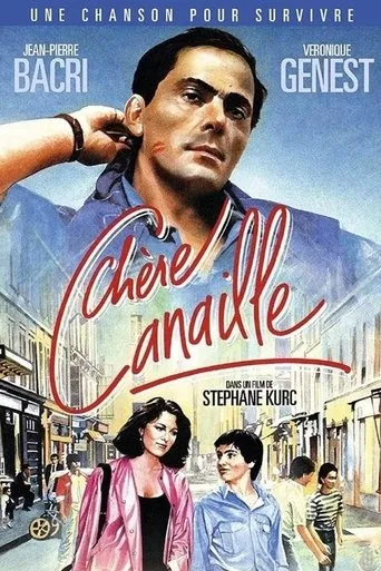 Póster de Chère canaille