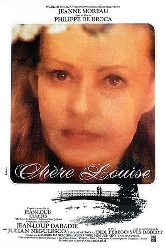 Póster de Chère Louise