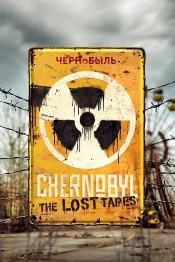Póster de Chernobyl: The Lost Tapes