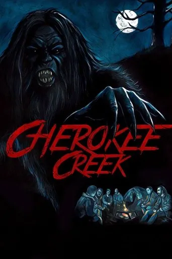 Póster de Cherokee Creek