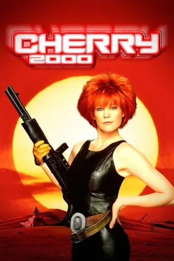 Póster de Cherry 2000