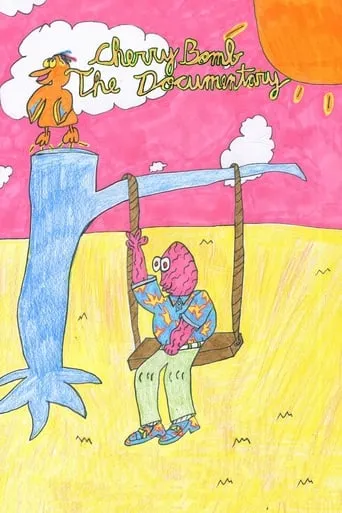 Póster de Cherry Bomb: The Documentary
