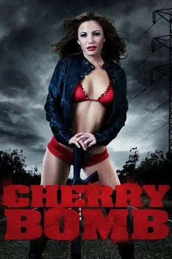 Póster de Cherry Bomb