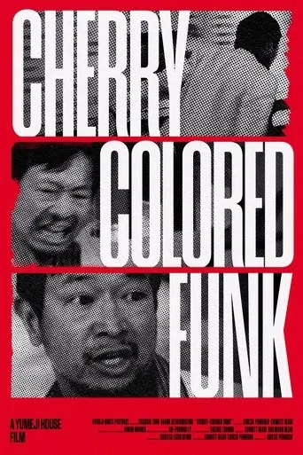 Póster de Cherry-Colored Funk