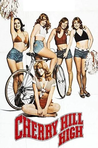 Póster de Cherry Hill High