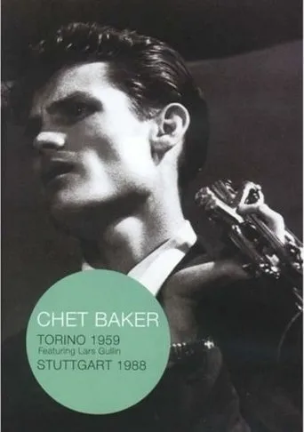 Póster de Chet Baker Quartet - Jazztage Stuttgart 1988