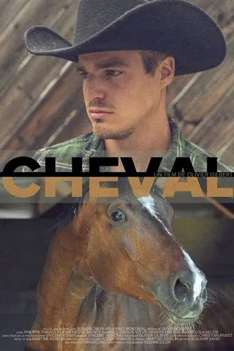 Póster de Cheval