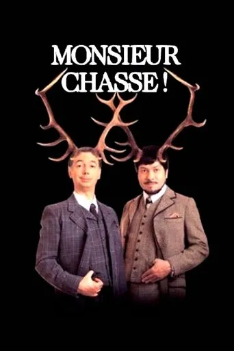 Póster de Chevallier et Laspalès - Monsieur chasse !