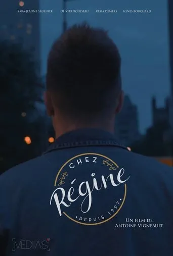 Póster de Chez Régine