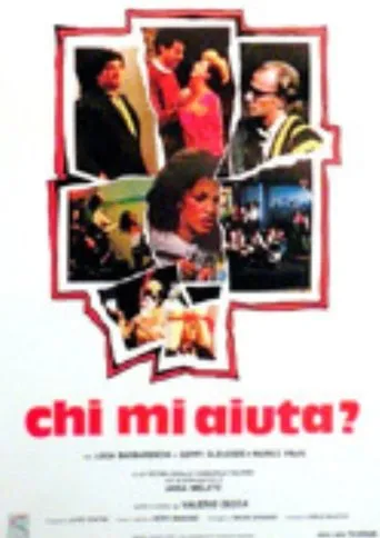 Póster de Chi mi aiuta