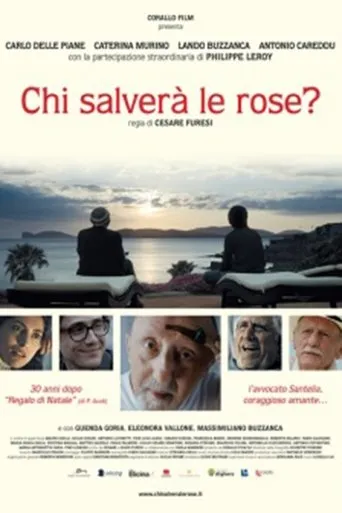 Póster de Chi salverà le rose?