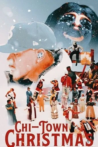 Póster de Chi-Town Christmas