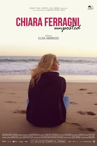 Póster de Chiara Ferragni: Unposted