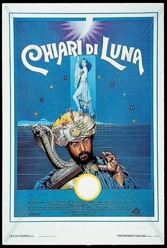 Póster de Chiari di luna