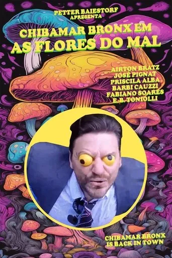Póster de Chibamar Bronx em As Flores do Mal