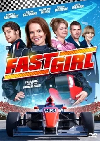 Póster de Chica veloz (2008) con William Bassett como Willy