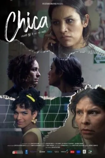 Póster de Chica