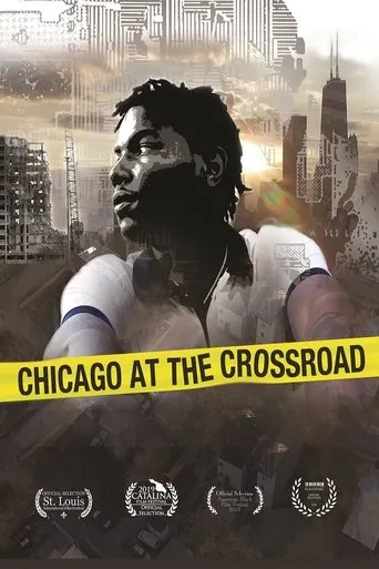 Póster de Chicago at the Crossroad