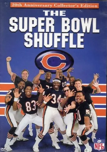 Póster de Chicago Bears: The Super Bowl Shuffle