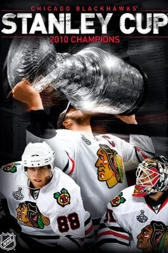 Póster de Chicago Blackhawks 2010 Stanley Cup Champions
