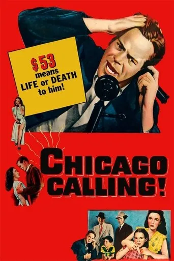 Póster de Chicago Calling