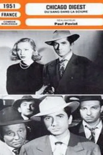 Póster de Chicago Digest