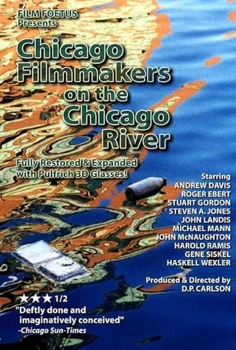 Póster de Chicago Filmmakers on the Chicago River