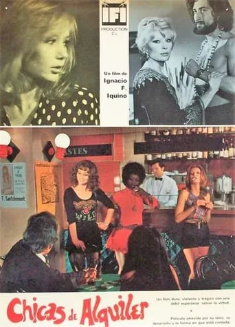 Póster de Chicas de alquiler