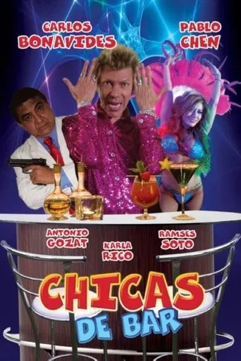 Póster de Chicas de bar