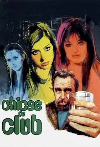 Póster de Chicas de club