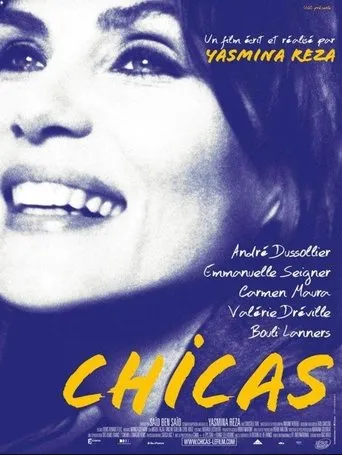 Póster de Chicas