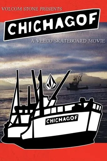 Póster de Chichagof: The Hook