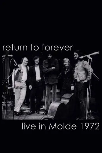 Póster de Chick Corea & Return To Forever 1972