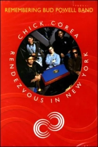 Póster de Chick Corea Rendezvous in New York - Chick Corea & Bud Powell