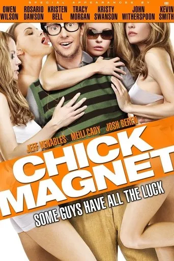 Póster de Chick Magnet