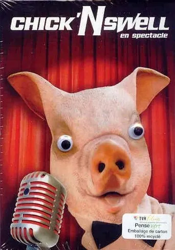 Póster de Chick'n Swell en spectacle