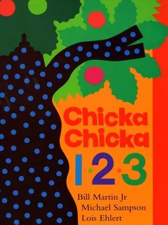 Póster de Chicka Chicka 1, 2, 3