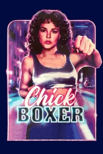 Póster de Chickboxer