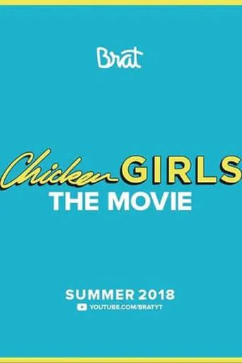 Póster de Chicken Girls: The Movie