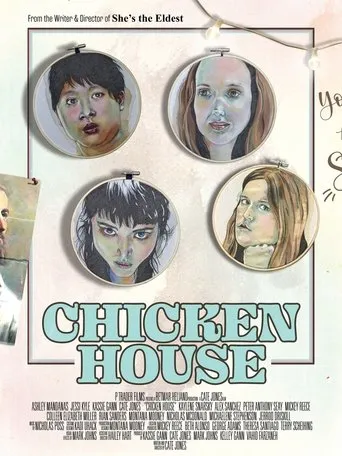 Póster de Chicken House