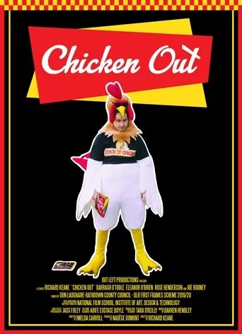 Póster de Chicken Out
