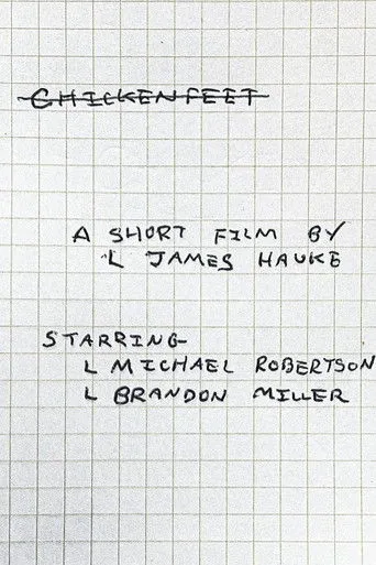 Póster de Chickenfeet