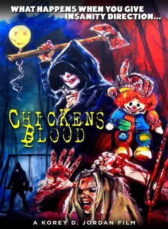 Póster de Chickens Blood