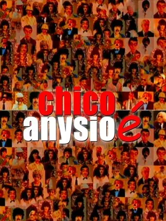 Póster de Chico Anysio É