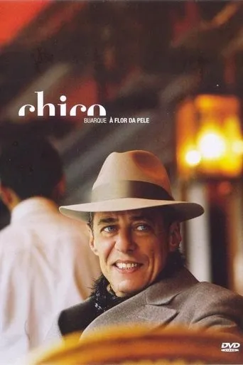 Póster de Chico Buarque - À Flor da Pele
