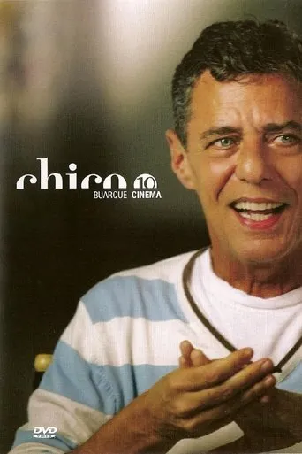 Póster de Chico Buarque - Cinema