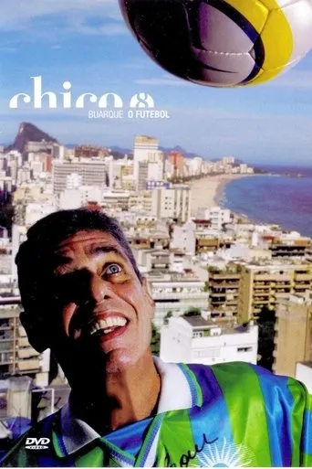 Póster de Chico Buarque - O Futebol