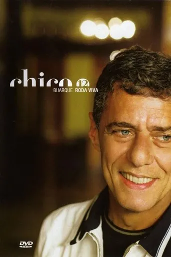 Póster de Chico Buarque - Roda Viva