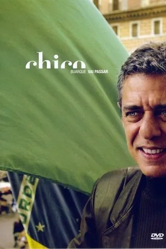Póster de Chico Buarque - Vai Passar