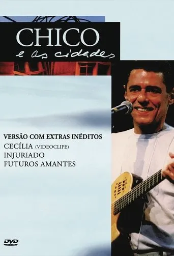 Póster de Chico e as Cidades